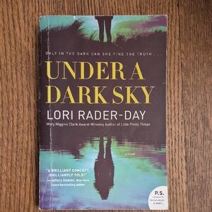 BOOKS BOGO FREE! Under a Dark Sky Book